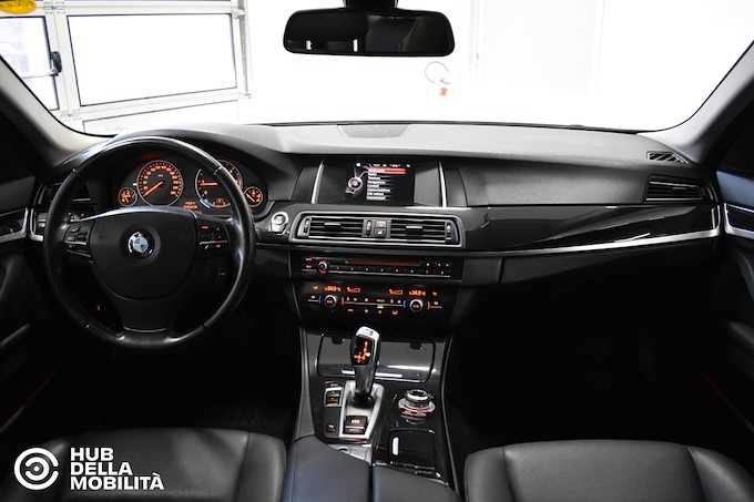 BMW 520d Business aut.